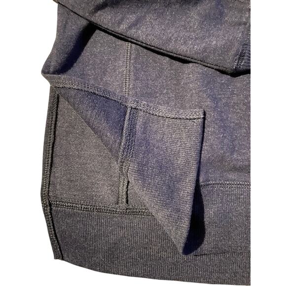 Wildfox SOCIAL Embroidered Blue Sweatshirt size Medium - Picture 5 of 9